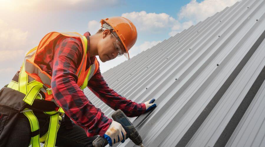 Professional Emergency Roof Repairs services in Nebo, NC